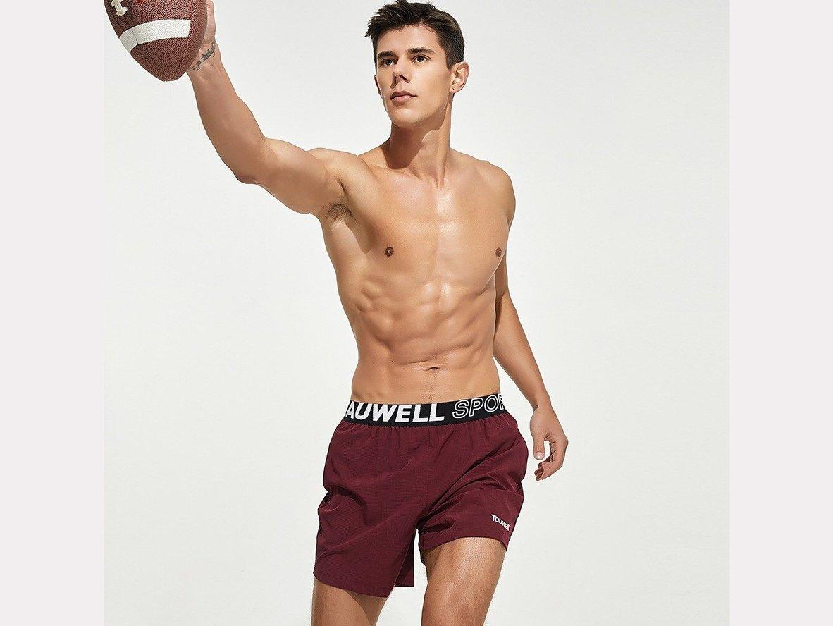 Gay Gym Shorts | TAUWELL Activewear Workout Fitness Shorts