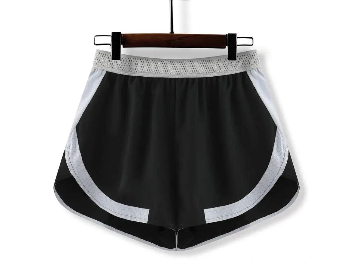 Gay Gym Shorts | Thin Quick Dry Run Fitness Shorts