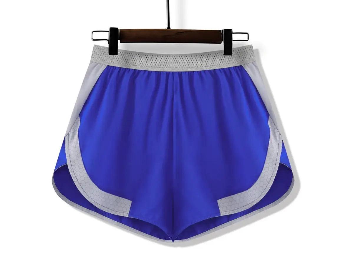 Gay Gym Shorts | Thin Quick Dry Run Fitness Shorts