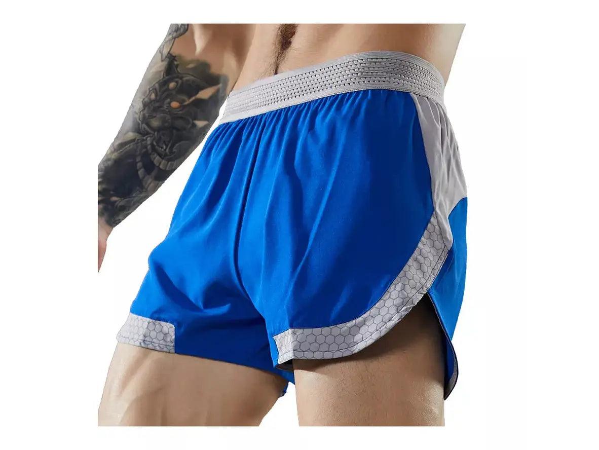 Gay Gym Shorts | Thin Quick Dry Run Fitness Shorts