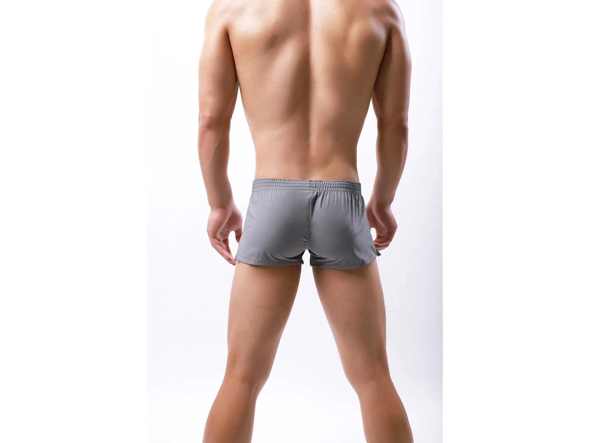 Gay Gym Shorts | Tight Lifting Short Shorts