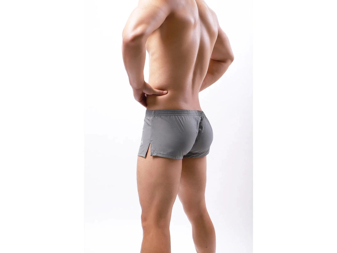 Gay Gym Shorts | Tight Lifting Short Shorts