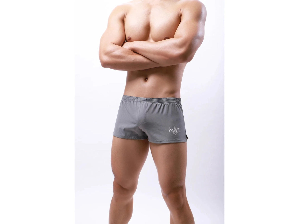 Gay Gym Shorts | Tight Lifting Short Shorts
