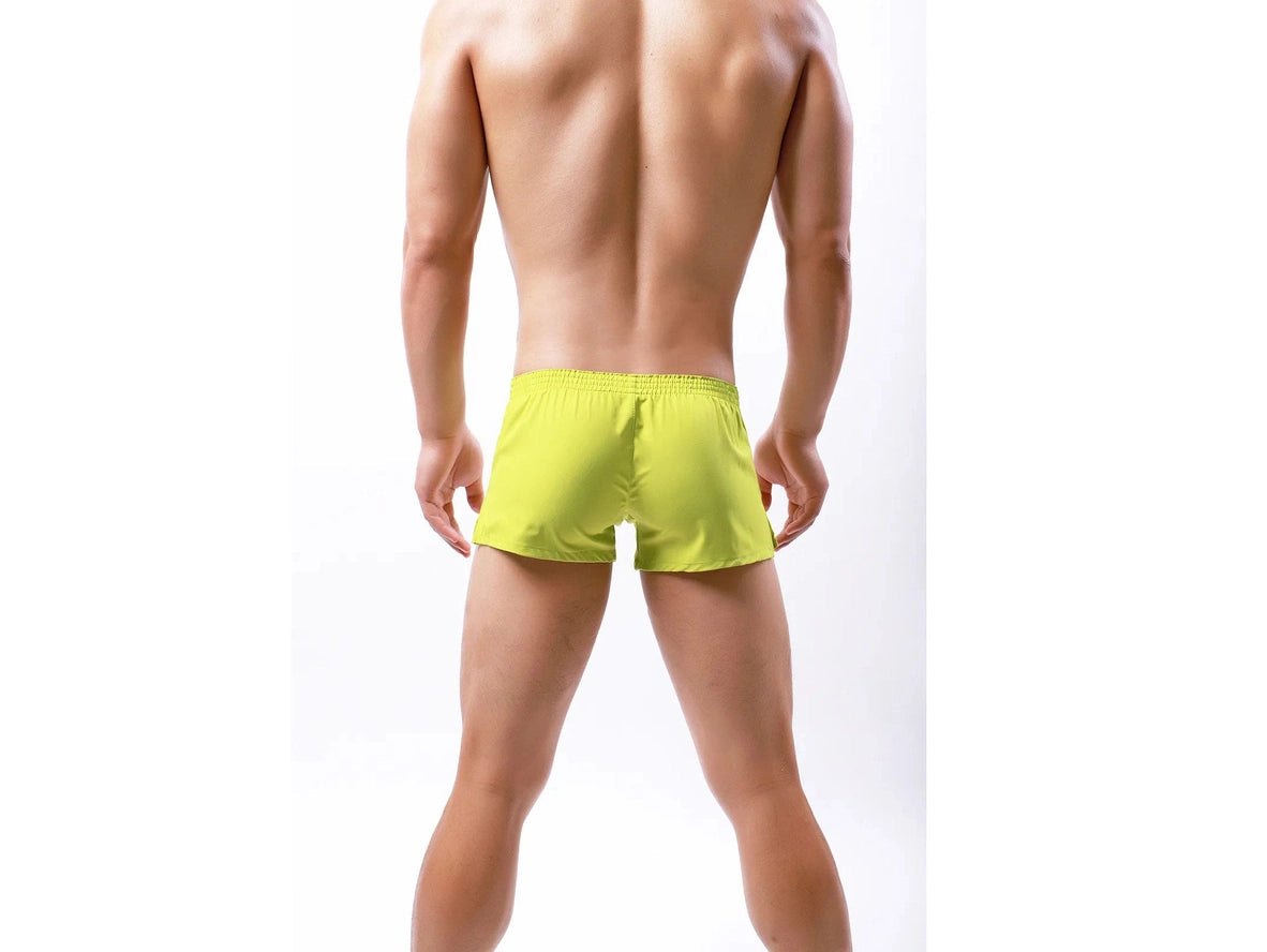 Gay Gym Shorts | Tight Lifting Short Shorts