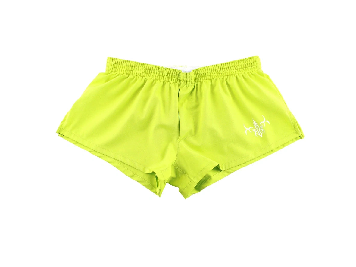Gay Gym Shorts | Tight Lifting Short Shorts