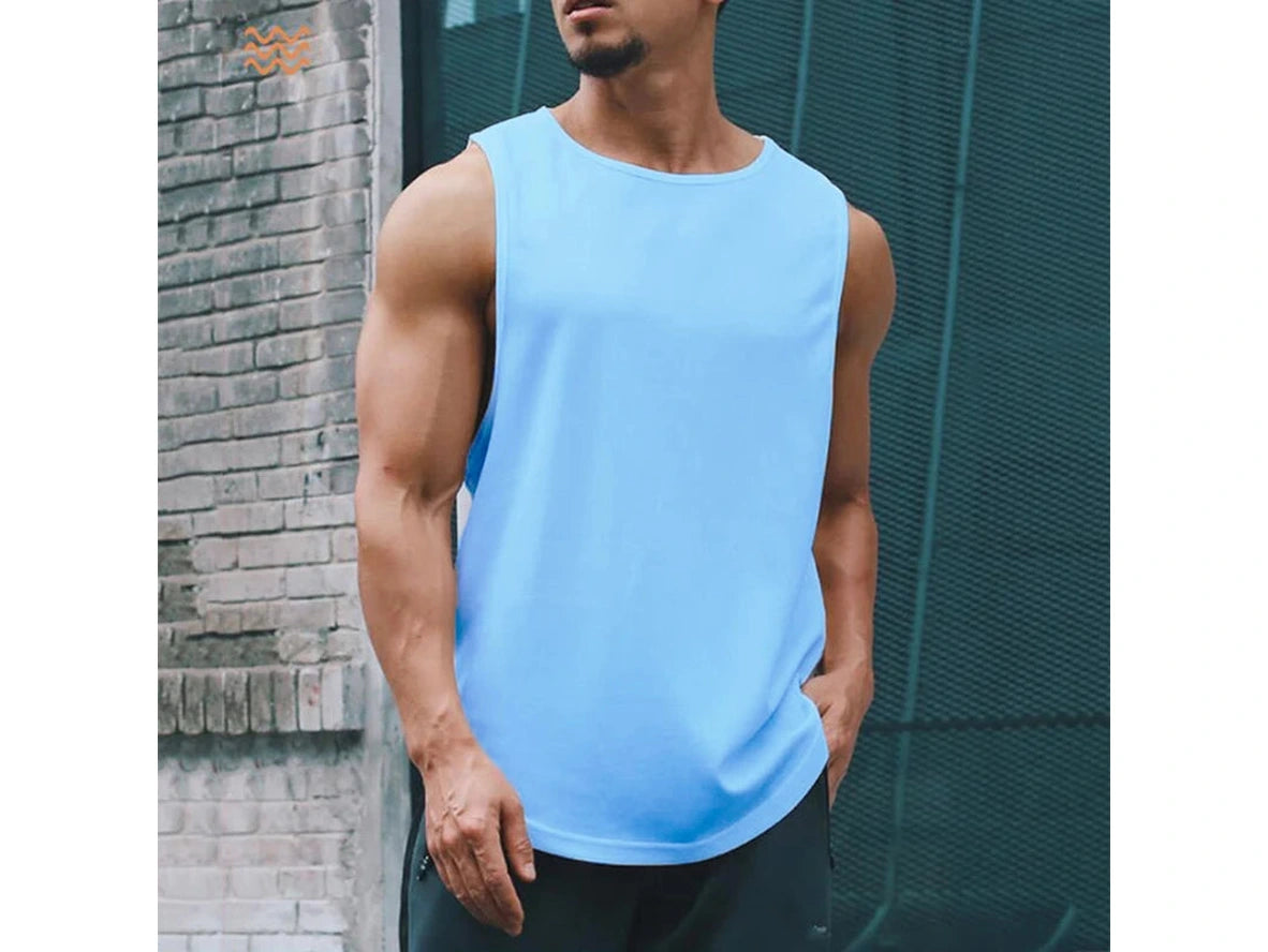 Gay Gym Tops | Muscle Cotton Tank Tops