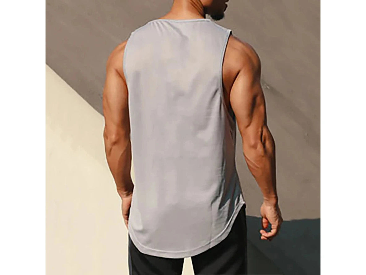 Gay Gym Tops | Muscle Cotton Tank Tops
