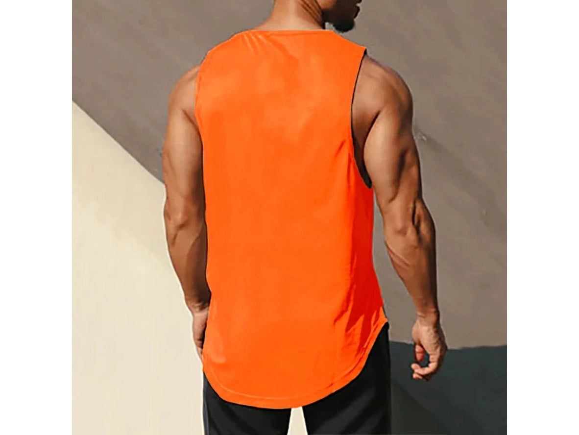 Gay Gym Tops | Muscle Cotton Tank Tops
