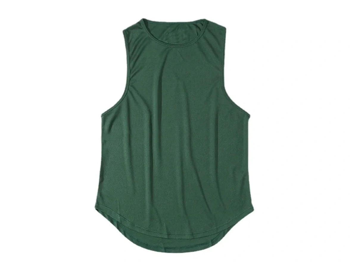 Gay Gym Tops | Muscle Cotton Tank Tops