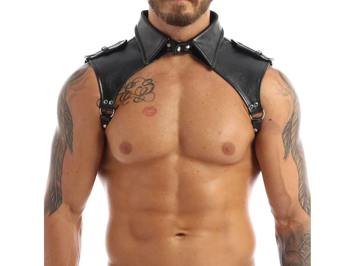 Gay Harness | Adjustable Clubwear Shoulder Harnesses