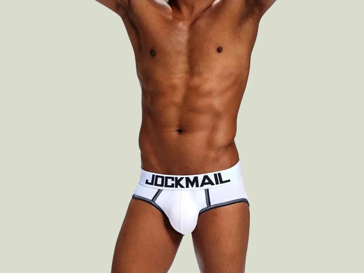 Gay Jock Briefs | JOCKMAIL Underwear Jock Briefs