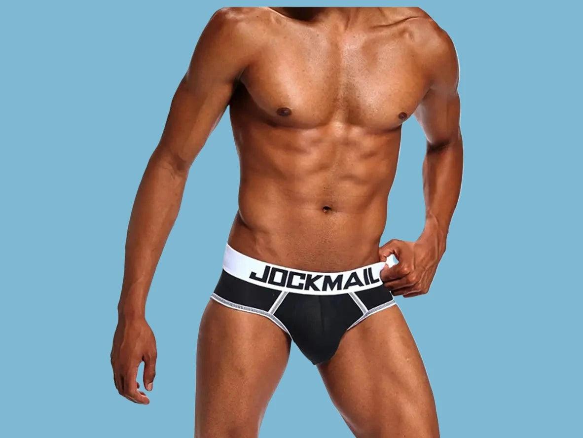 Gay Jock Briefs | JOCKMAIL Underwear Jock Briefs