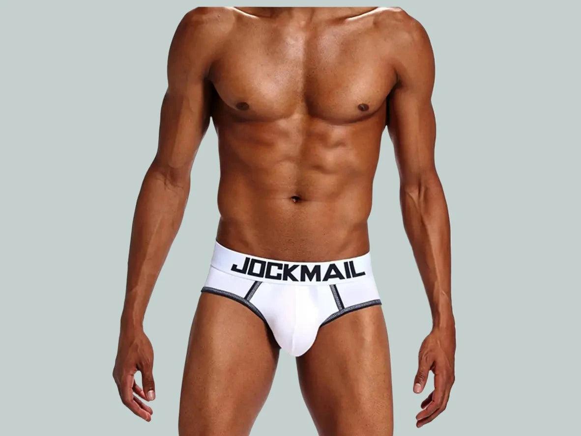 Gay Jock Briefs | JOCKMAIL Underwear Jock Briefs