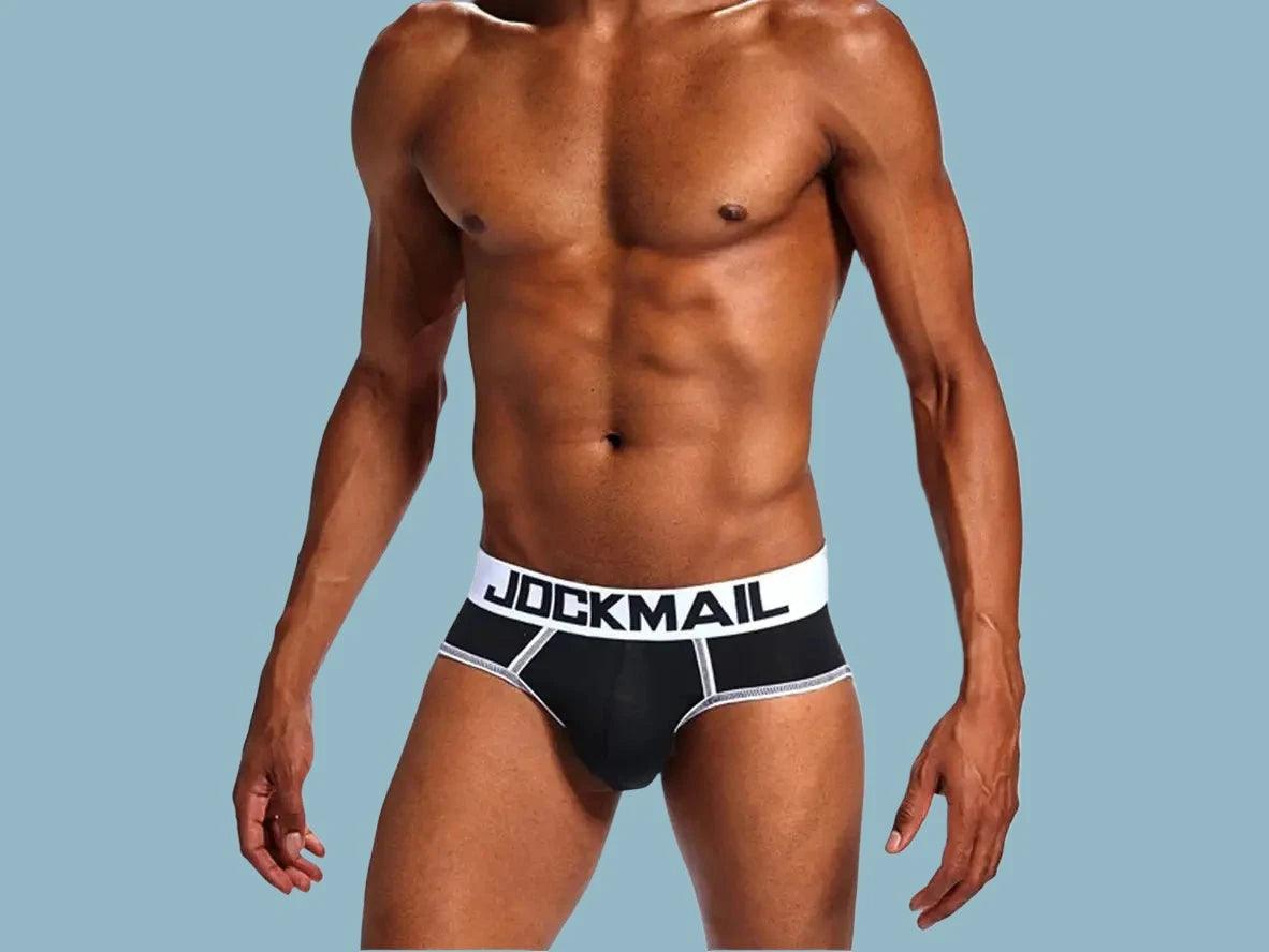 Gay Jock Briefs | JOCKMAIL Underwear Jock Briefs