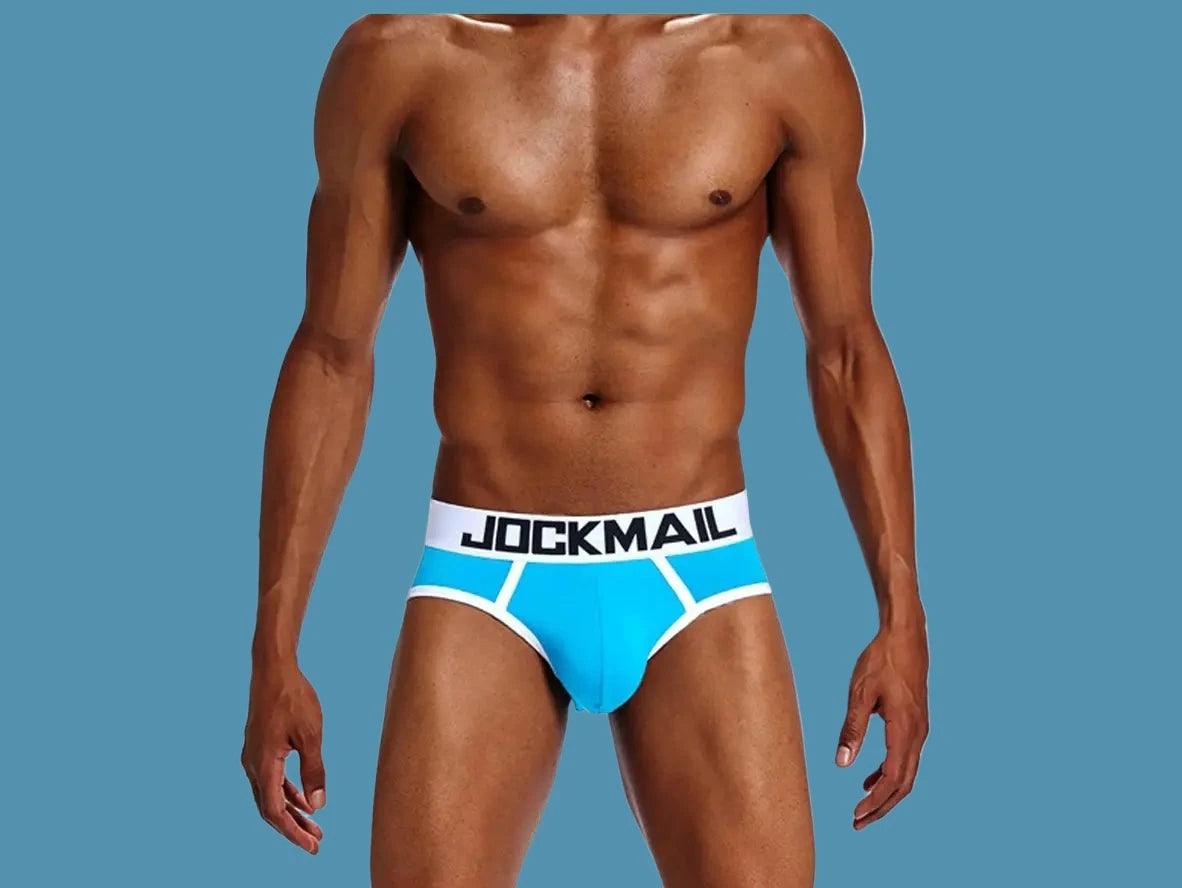 Gay Jock Briefs | JOCKMAIL Underwear Jock Briefs