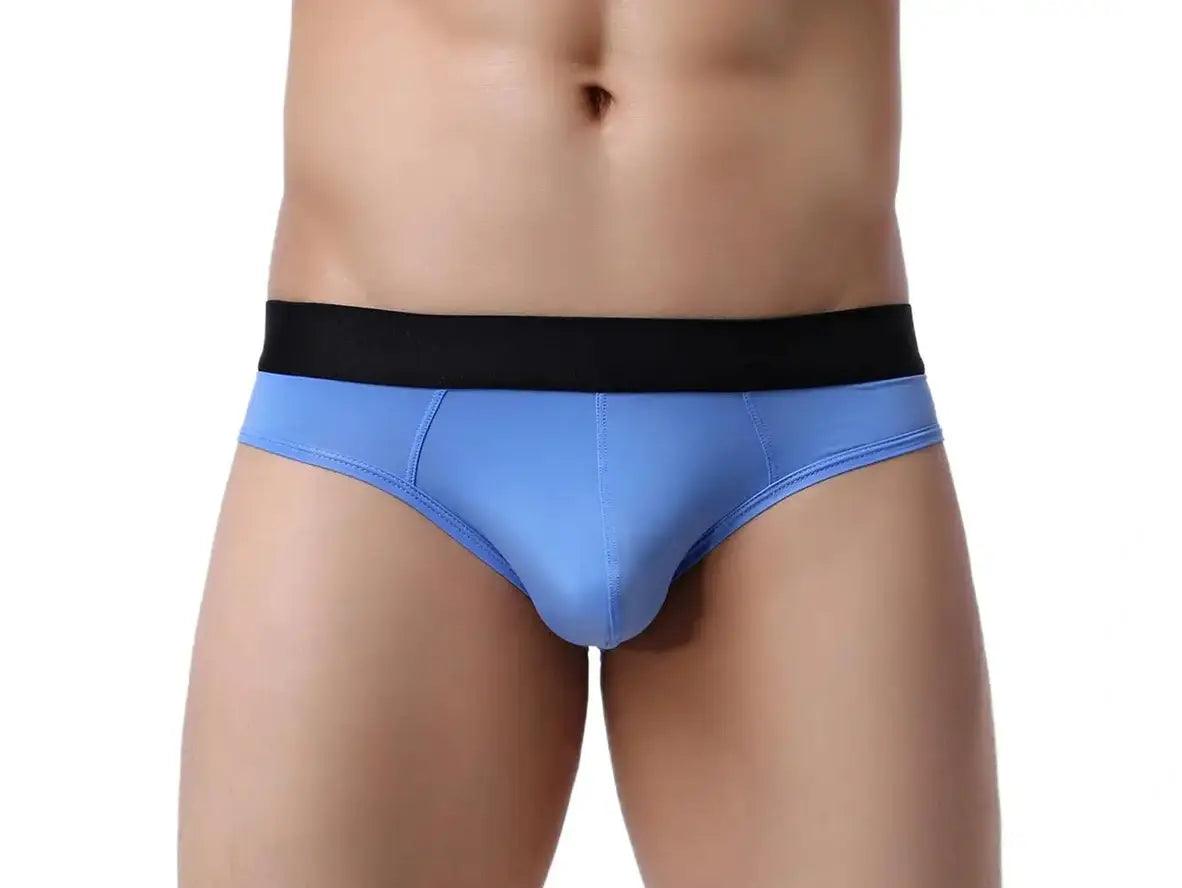 Gay Jock Briefs | Open Butt Underwear Briefs