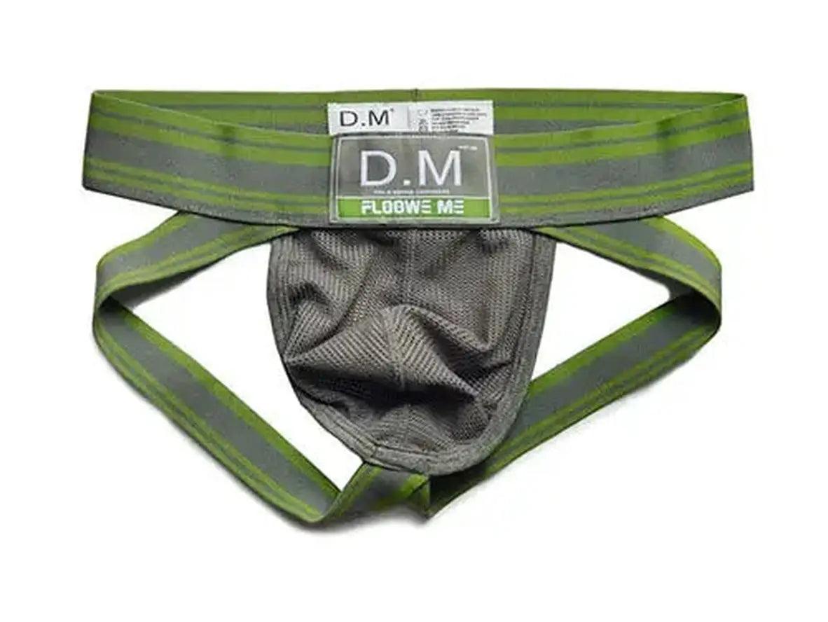 Gay Jockstraps | D.M Underwear Hot Jockstraps!
