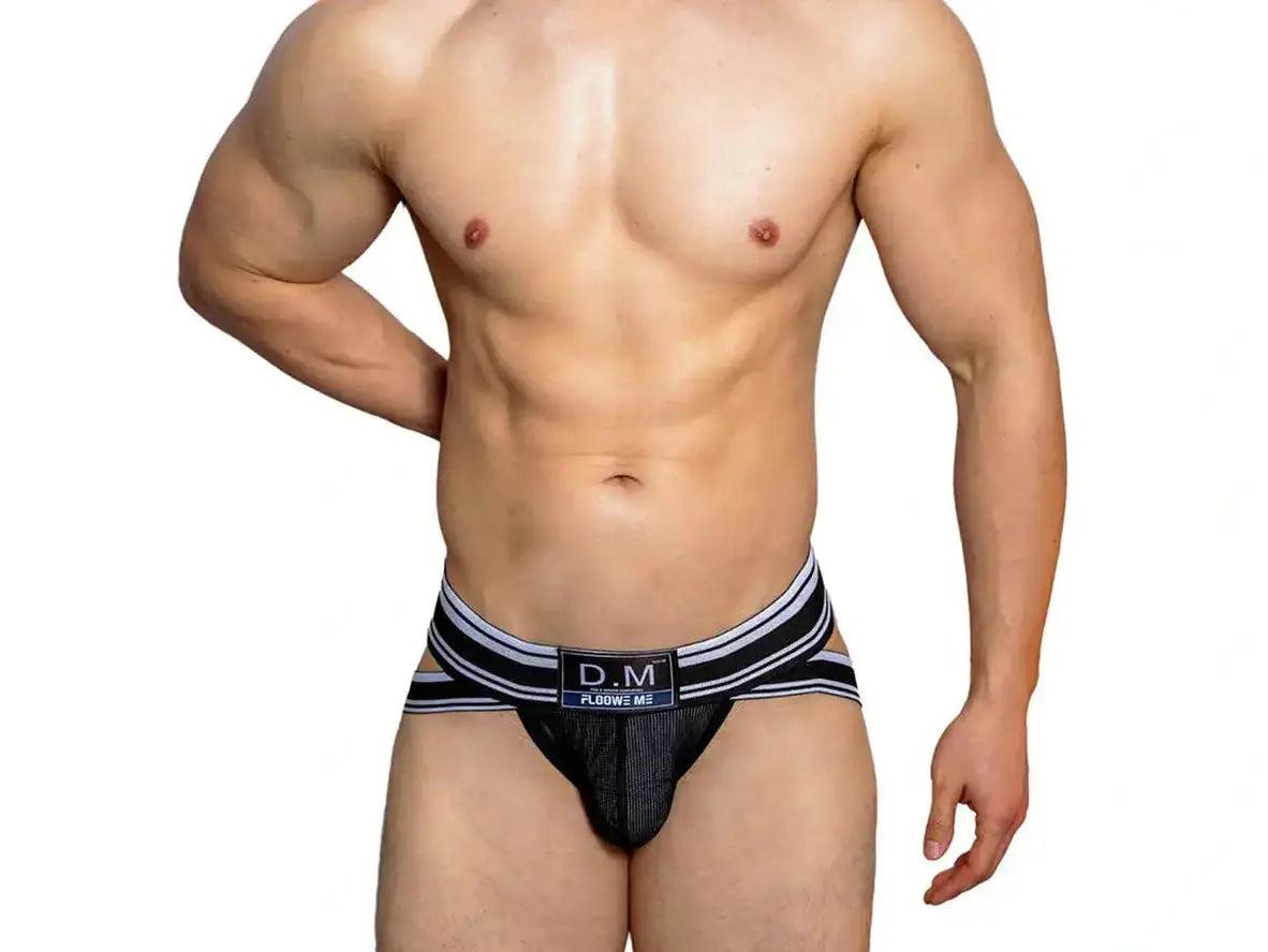 Gay Jockstraps | D.M Underwear Hot Jockstraps!