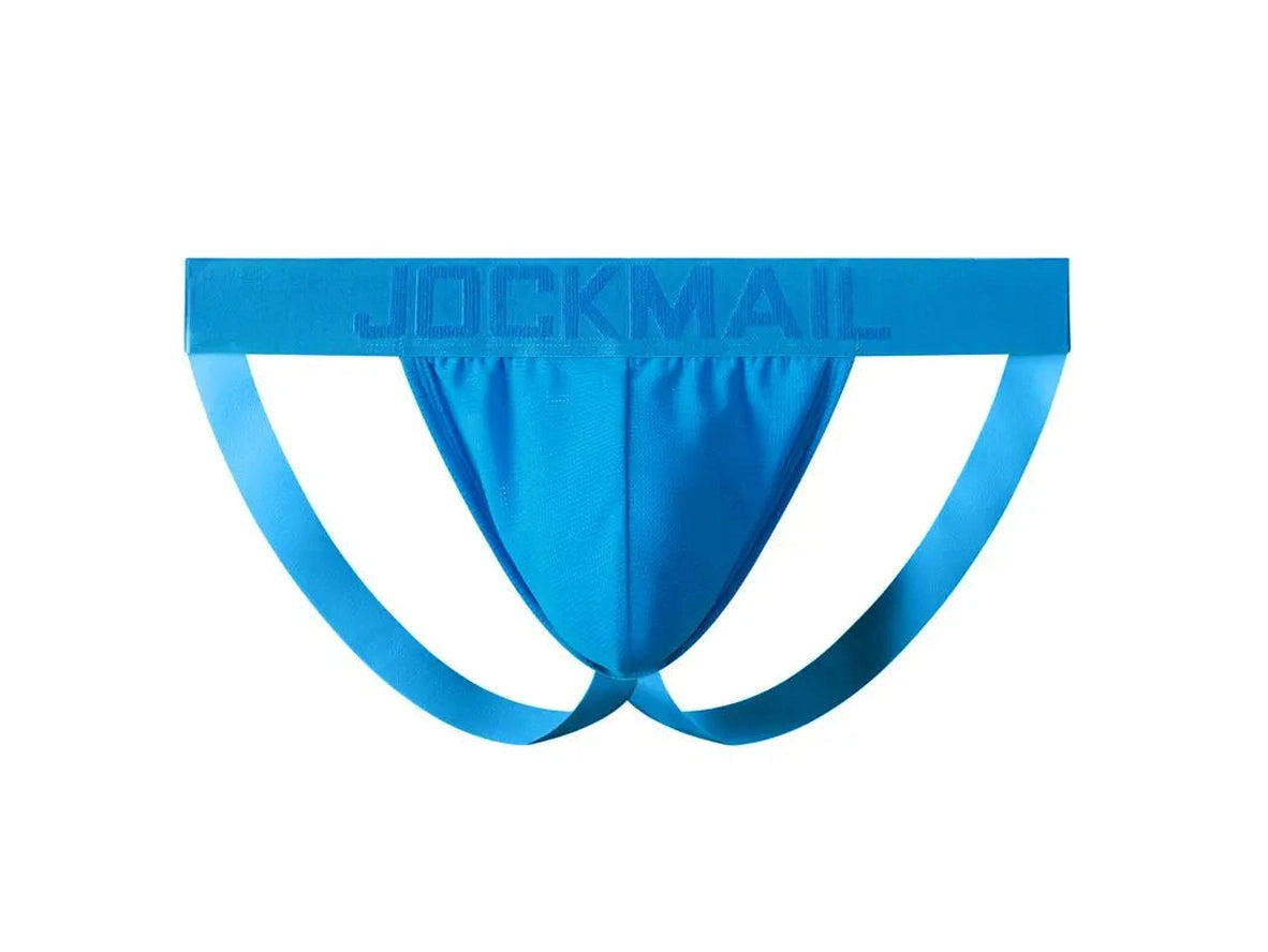 Gay Jockstraps | JOCKMAIL Colorful Mesh Jockstraps