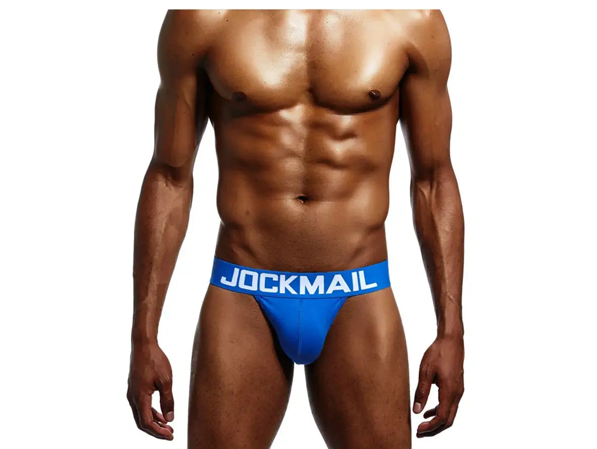 Gay Jockstraps | JOCKMAIL Cotton Jockstraps