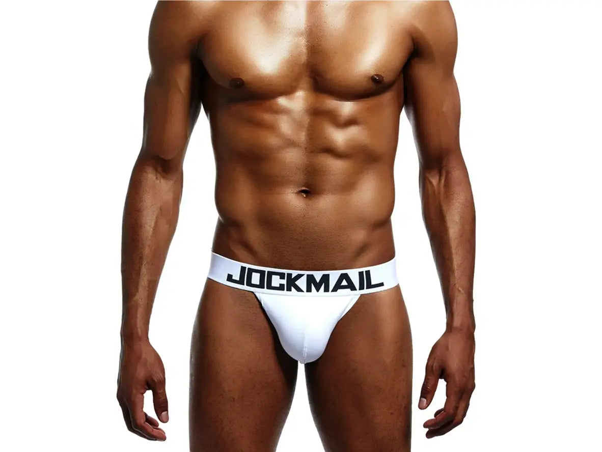 Gay Jockstraps | JOCKMAIL Cotton Jockstraps
