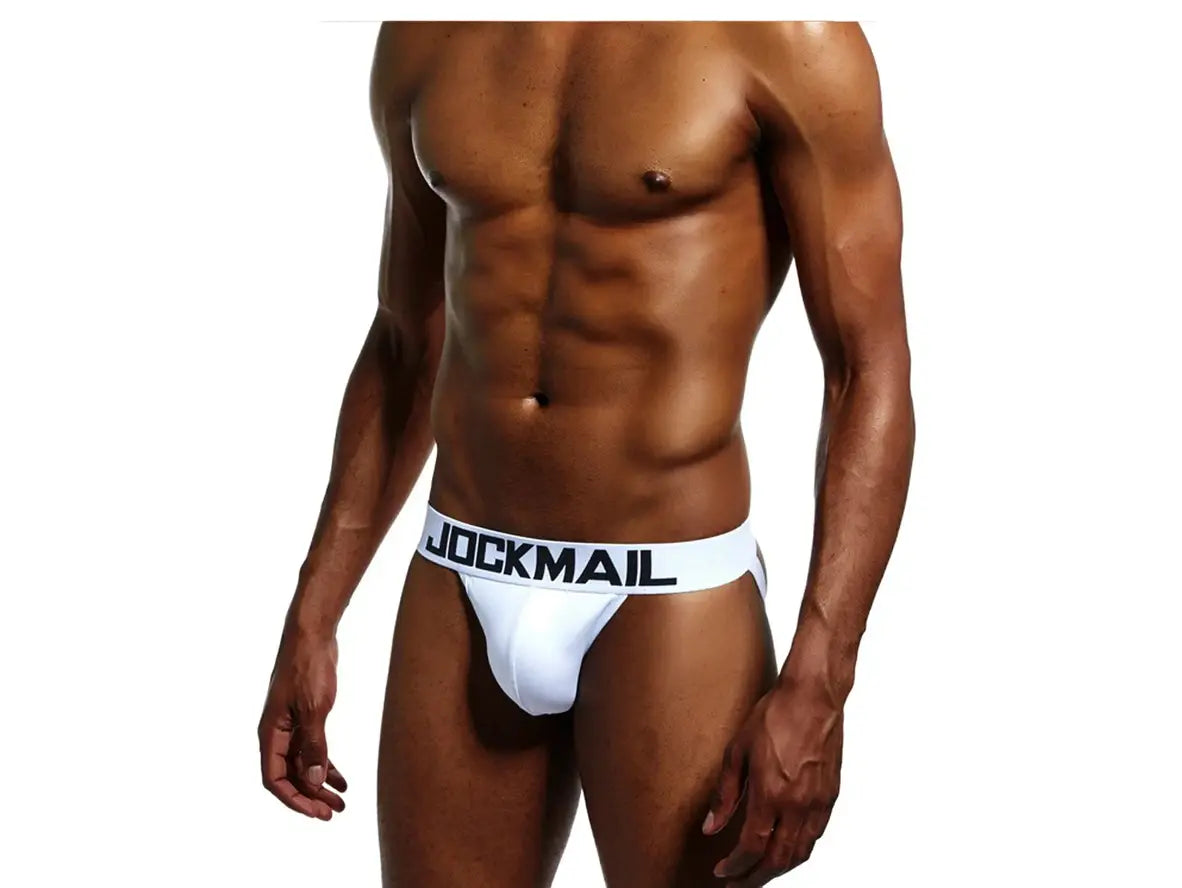 Gay Jockstraps | JOCKMAIL Cotton Jockstraps