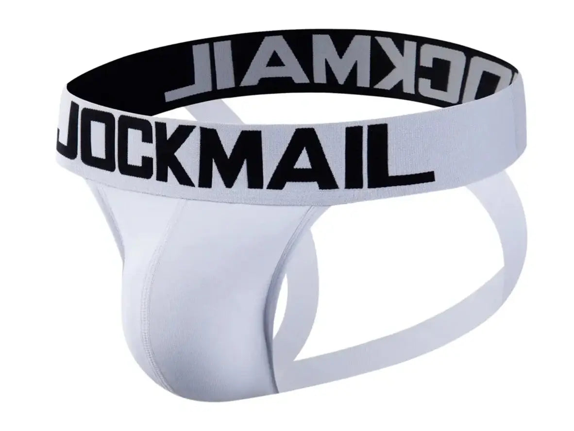 Gay Jockstraps | JOCKMAIL Cotton Jockstraps
