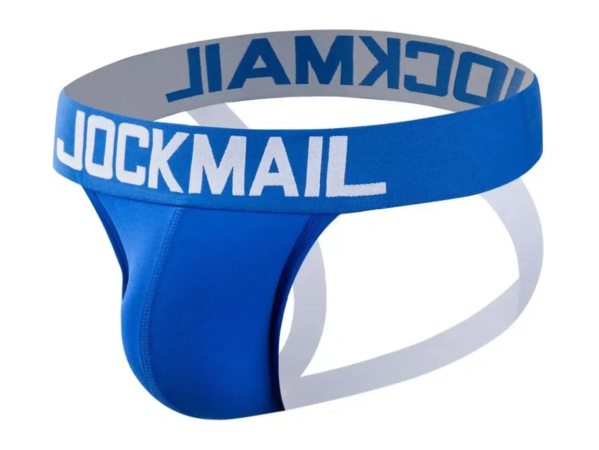 Gay Jockstraps | JOCKMAIL Cotton Jockstraps