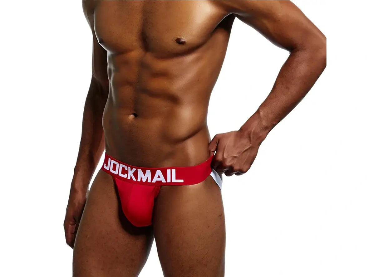 Gay Jockstraps | JOCKMAIL Cotton Jockstraps