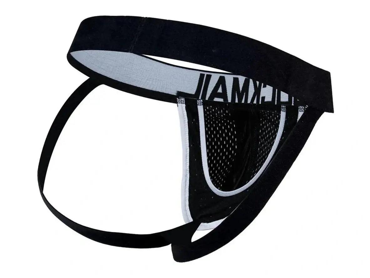 Gay Jockstraps | JOCKMAIL Pushup Mesh Jockstraps