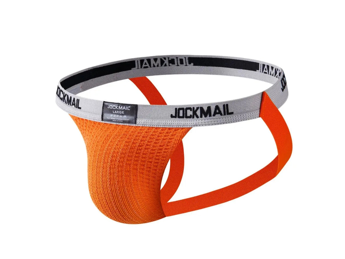 Gay Jockstraps | JOCKMAIL Thin Waistband Jockstraps