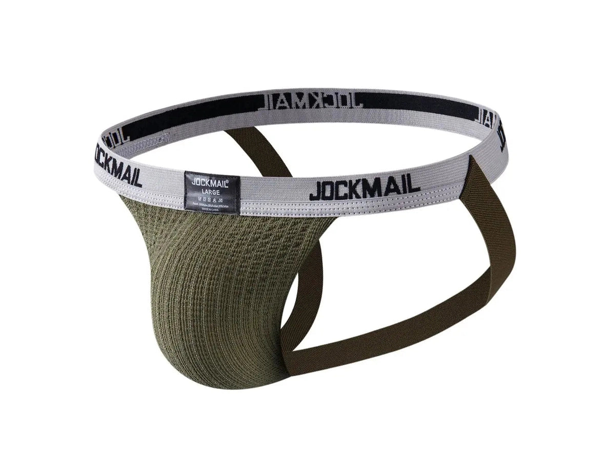 Gay Jockstraps | JOCKMAIL Thin Waistband Jockstraps