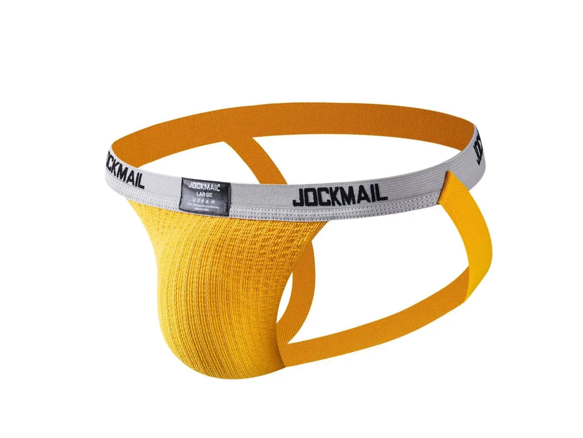 Gay Jockstraps | JOCKMAIL Thin Waistband Jockstraps