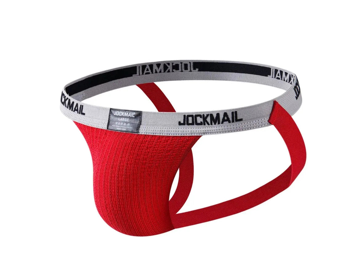 Gay Jockstraps | JOCKMAIL Thin Waistband Jockstraps