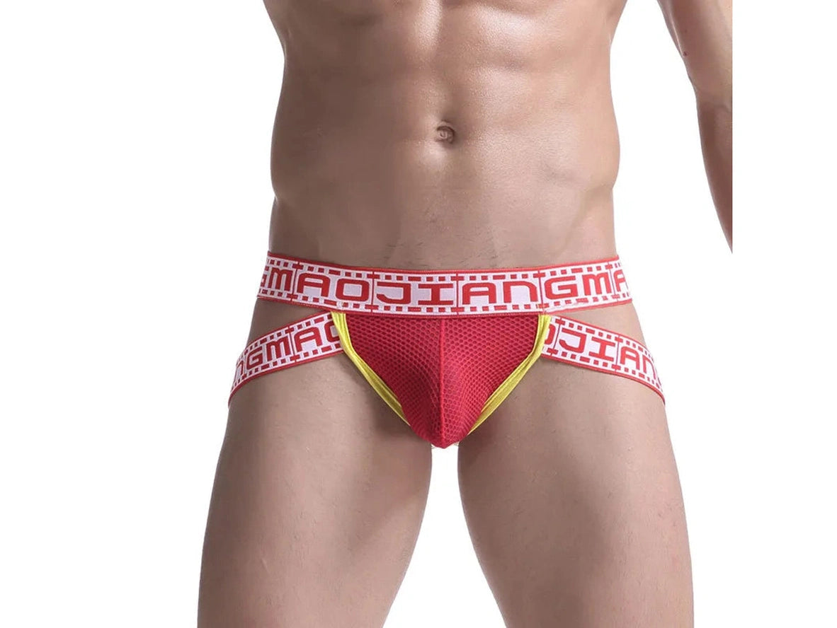 Gay Jockstraps | Locker Room Jockstraps
