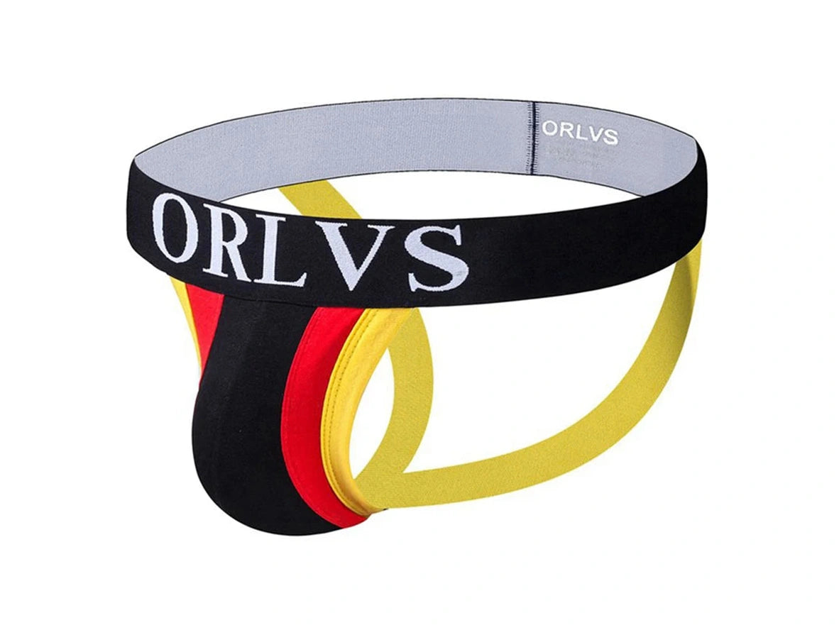 Gay Jockstraps | ORLVS Stripe Jockstraps