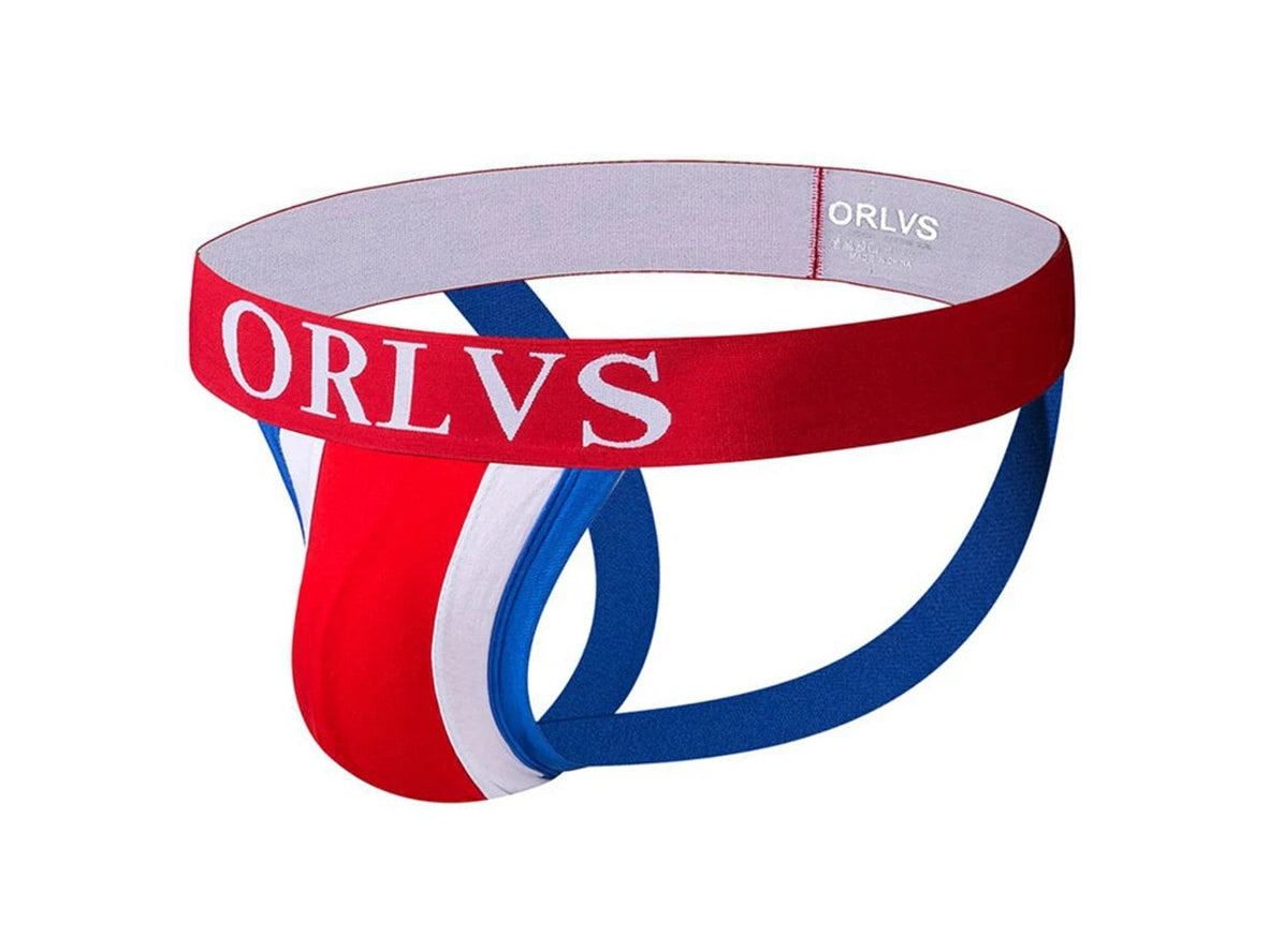 Gay Jockstraps | ORLVS Stripe Jockstraps