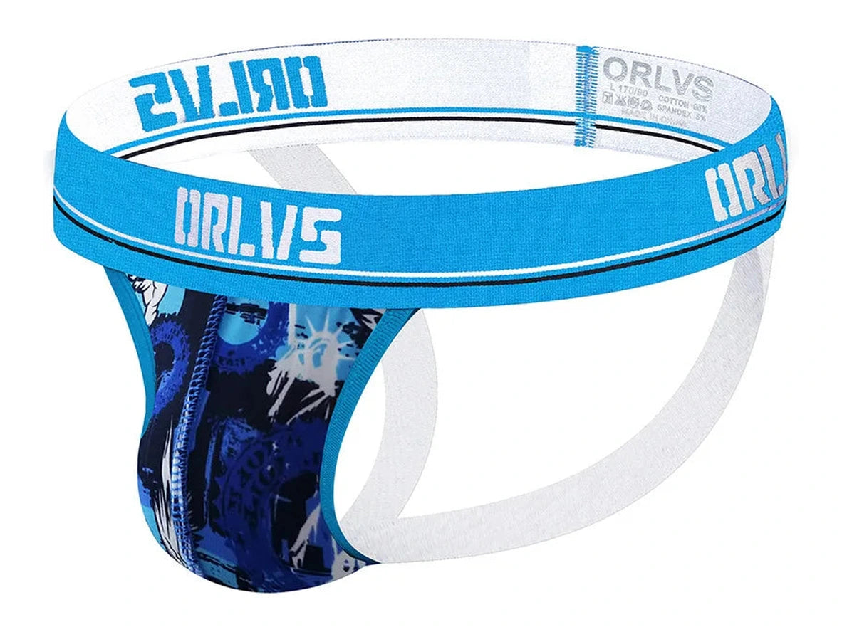 Trend Mode – ORLVS Gay Jockstrap