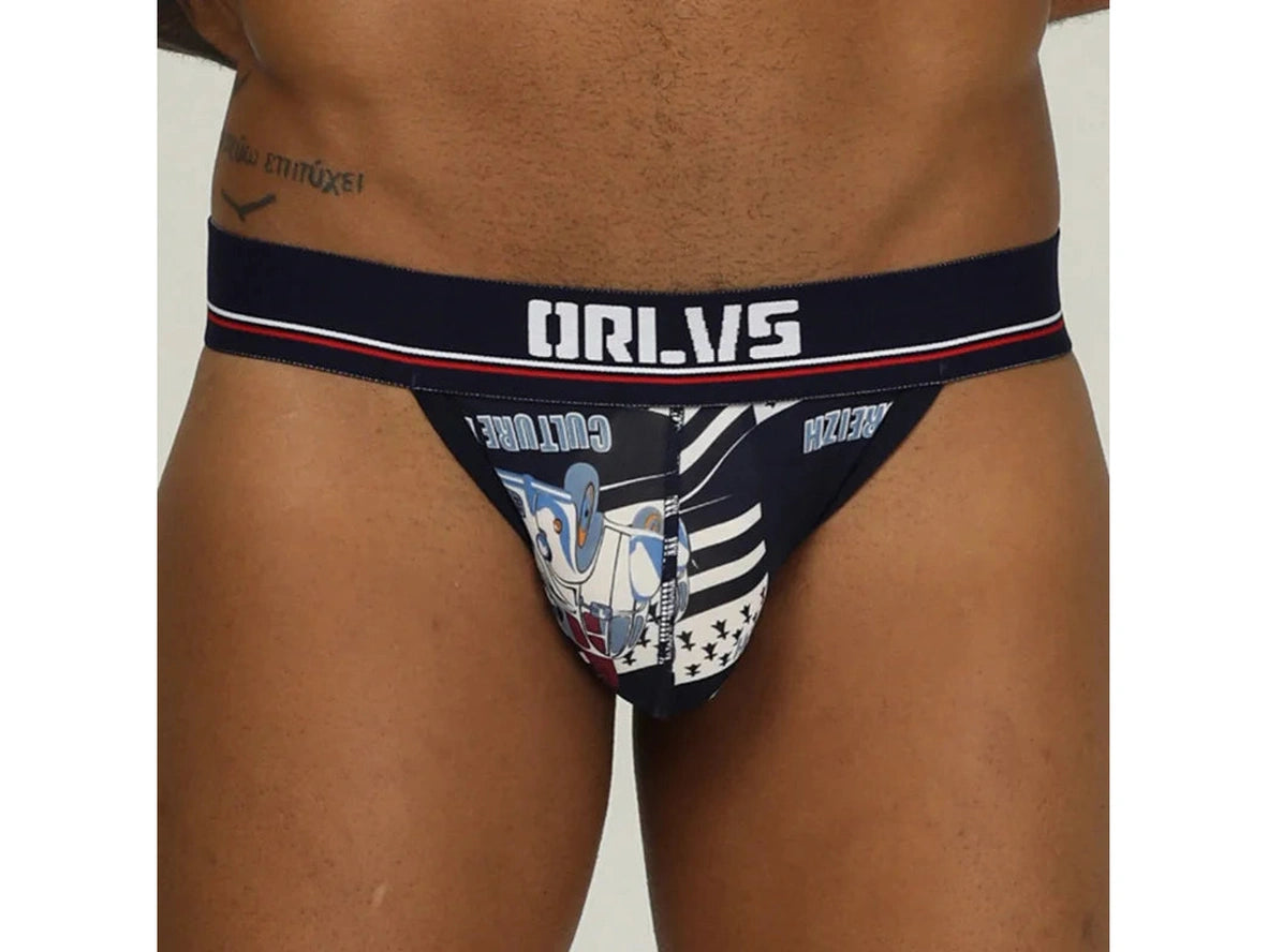 Trend Mode – ORLVS Gay Jockstrap