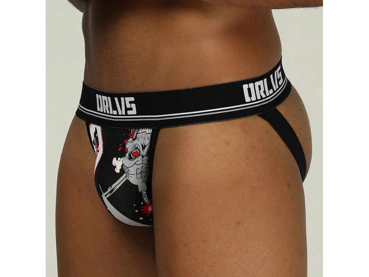 Trend Mode – ORLVS Gay Jockstrap