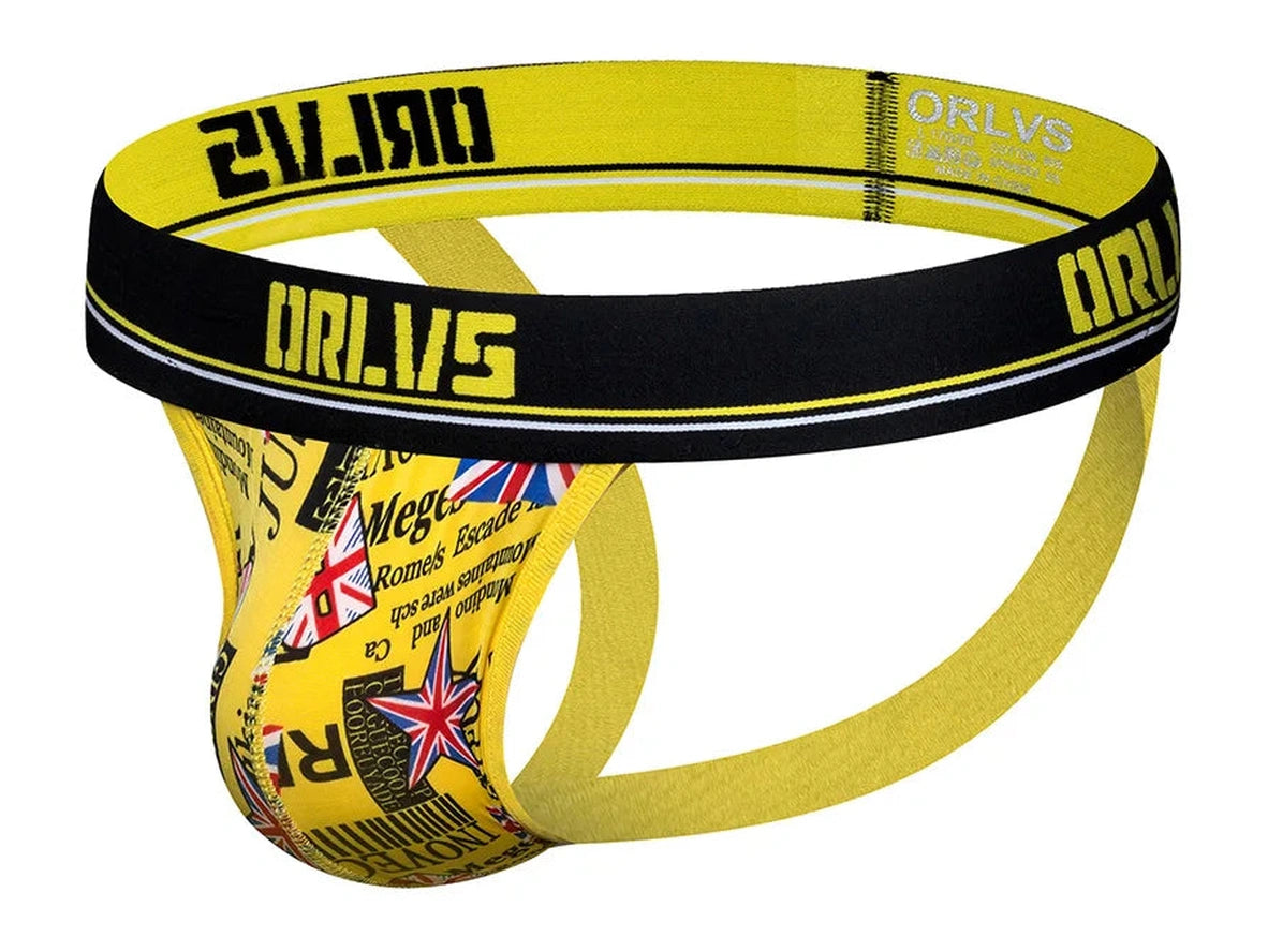 Trend Mode – ORLVS Gay Jockstrap