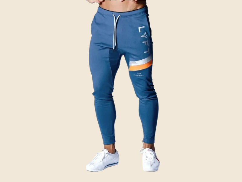Gay Joggers | Color Matching Sweatpants