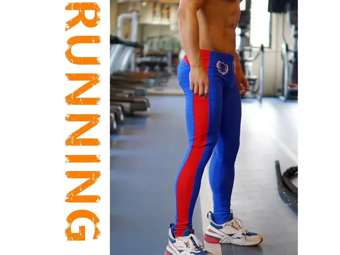Gay Leggings | TAUWELL Compression Training Tights