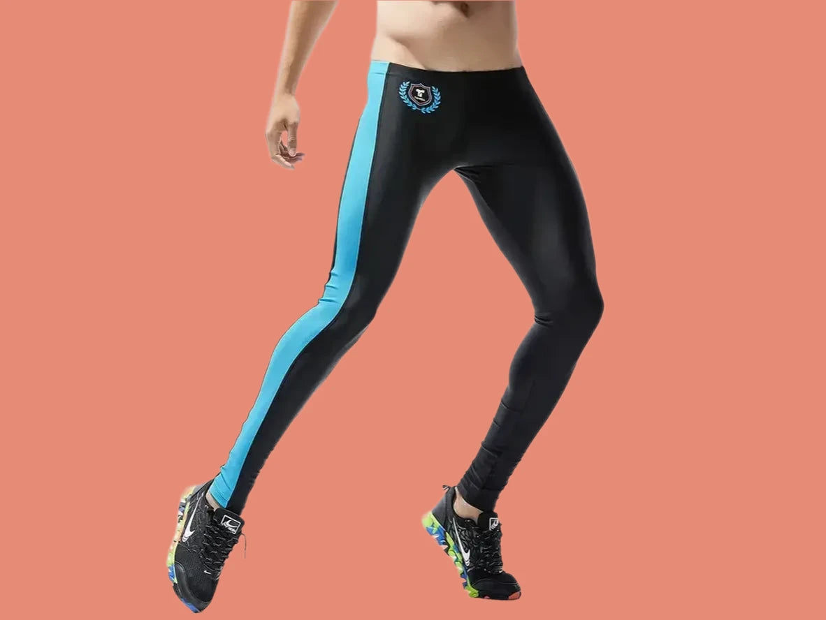 Gay Leggings | TAUWELL Compression Training Tights