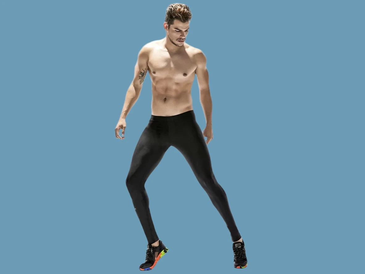Gay Leggings | TAUWELL Sexy Workout Tights