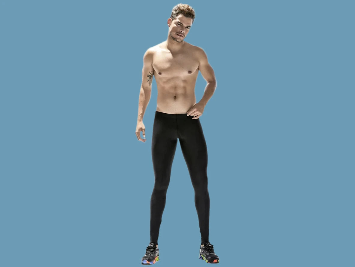 Gay Leggings | TAUWELL Sexy Workout Tights