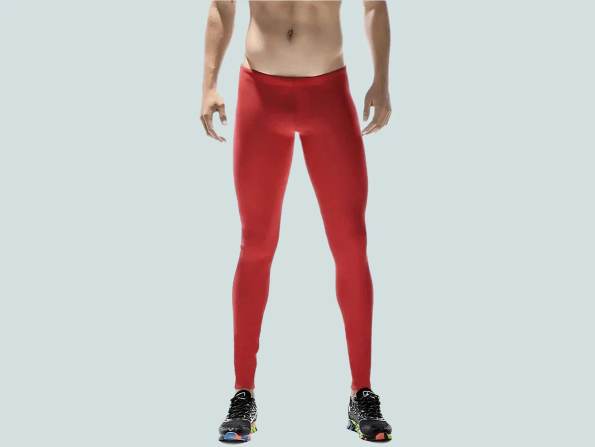Gay Leggings | TAUWELL Sexy Workout Tights