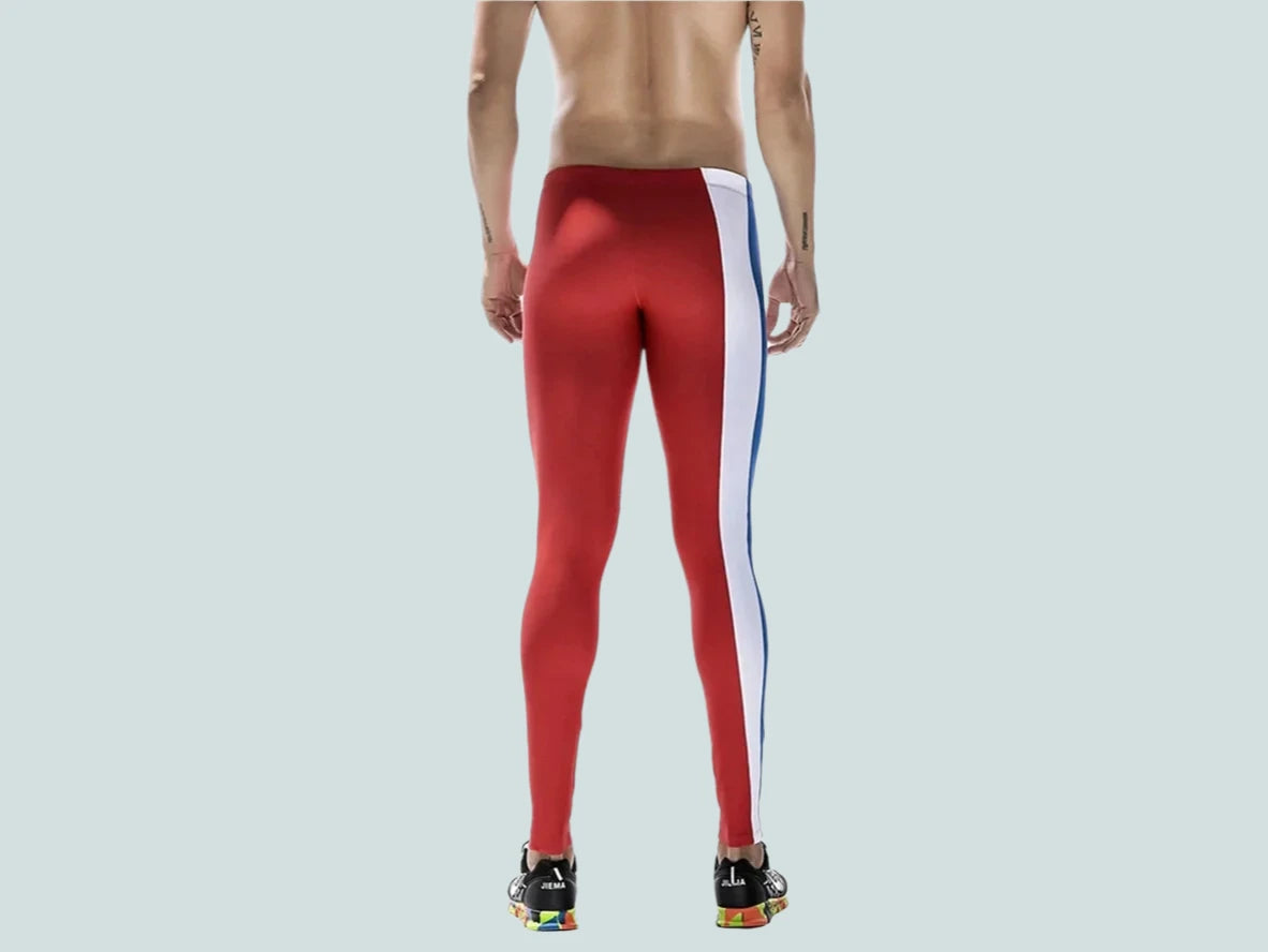 Gay Leggings | TAUWELL Sexy Workout Tights