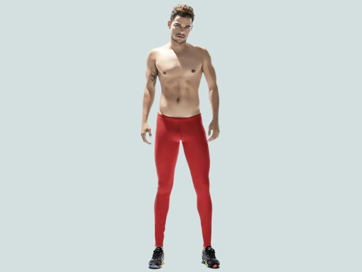 Gay Leggings | TAUWELL Sexy Workout Tights