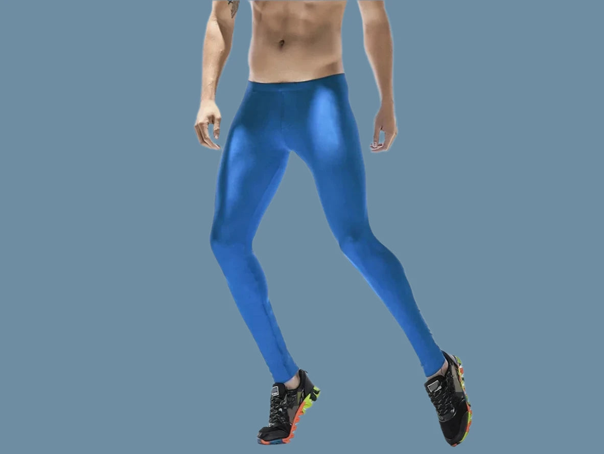 Gay Leggings | TAUWELL Sexy Workout Tights